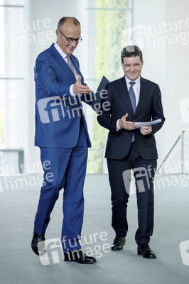 Empfang des Präsidenten von Rumänien in Berlin