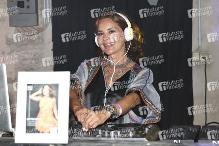 Gitta Saxx mit 'Saxx Beatz' in Dresden