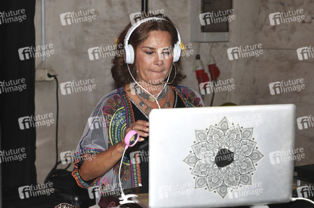 Gitta Saxx mit 'Saxx Beatz' in Dresden