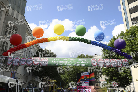 31. Lesbisch-schwules Stadtfest in Berlin