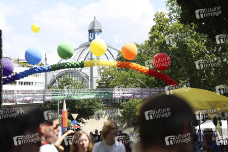 31. Lesbisch-schwules Stadtfest in Berlin