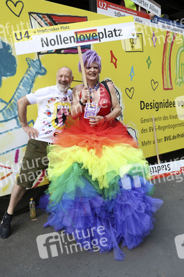31. Lesbisch-schwules Stadtfest in Berlin