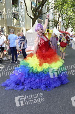 31. Lesbisch-schwules Stadtfest in Berlin
