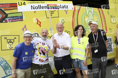 31. Lesbisch-schwules Stadtfest in Berlin