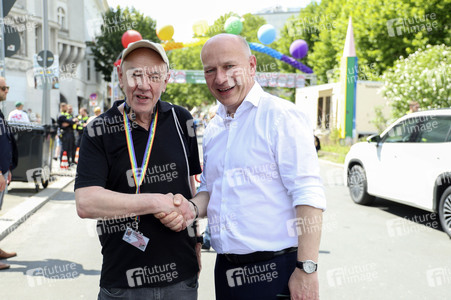 31. Lesbisch-schwules Stadtfest in Berlin