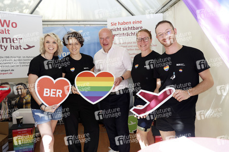 31. Lesbisch-schwules Stadtfest in Berlin