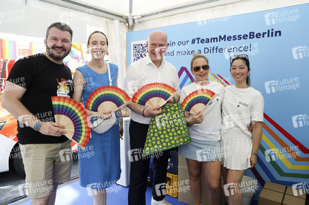 31. Lesbisch-schwules Stadtfest in Berlin