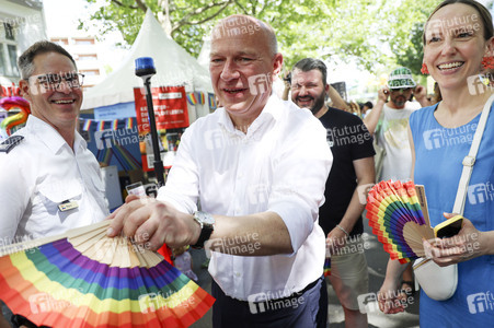 31. Lesbisch-schwules Stadtfest in Berlin