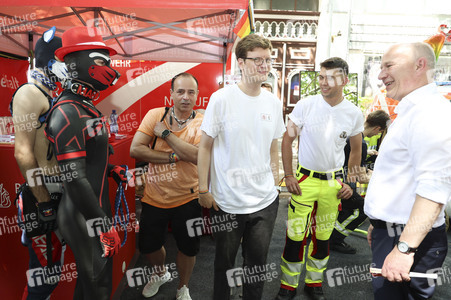 31. Lesbisch-schwules Stadtfest in Berlin