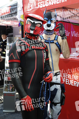 31. Lesbisch-schwules Stadtfest in Berlin