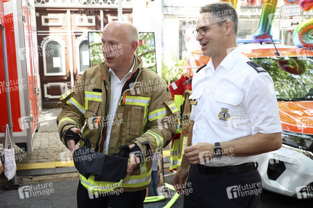 31. Lesbisch-schwules Stadtfest in Berlin