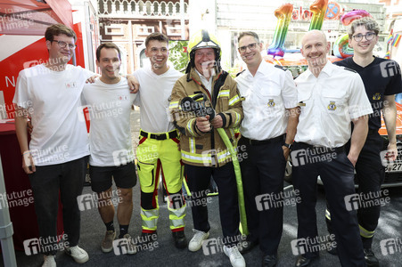 31. Lesbisch-schwules Stadtfest in Berlin