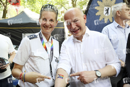 31. Lesbisch-schwules Stadtfest in Berlin