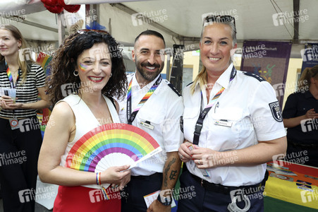 31. Lesbisch-schwules Stadtfest in Berlin