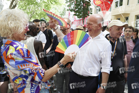 31. Lesbisch-schwules Stadtfest in Berlin