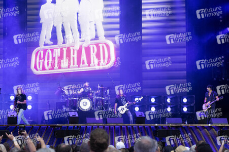 Konzertreihe 'Moon&Stars 2025' in Locarno