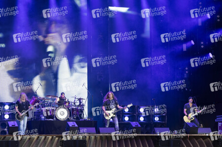 Konzertreihe 'Moon&Stars 2025' in Locarno