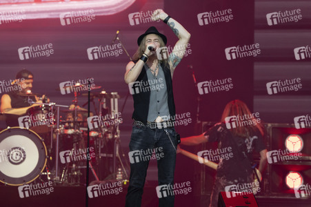 Konzertreihe 'Moon&Stars 2025' in Locarno