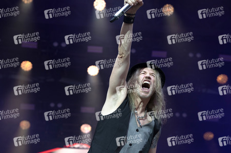 Konzertreihe 'Moon&Stars 2025' in Locarno