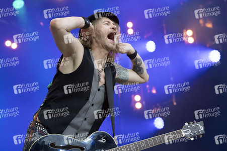 Konzertreihe 'Moon&Stars 2025' in Locarno