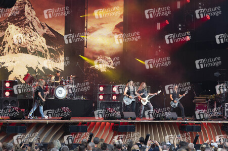 Konzertreihe 'Moon&Stars 2025' in Locarno