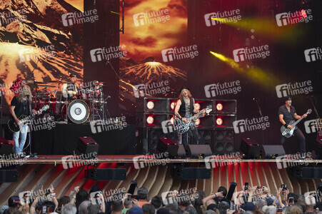 Konzertreihe 'Moon&Stars 2025' in Locarno