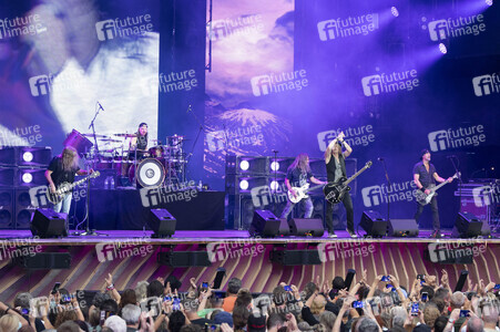 Konzertreihe 'Moon&Stars 2025' in Locarno