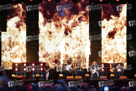 Konzertreihe 'Moon&Stars 2025' in Locarno