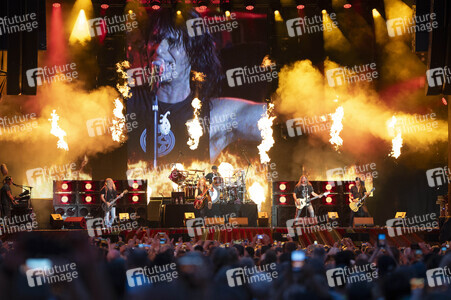 Konzertreihe 'Moon&Stars 2025' in Locarno