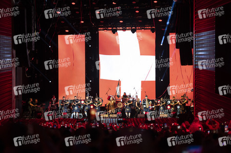 Konzertreihe 'Moon&Stars 2025' in Locarno