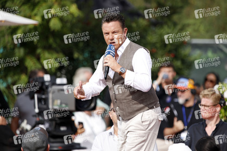 TV Show 'Immer wieder sonntags' in Rust