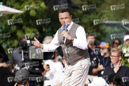 TV Show 'Immer wieder sonntags' in Rust