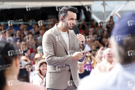 TV Show 'Immer wieder sonntags' in Rust