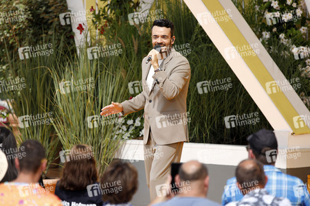 TV Show 'Immer wieder sonntags' in Rust