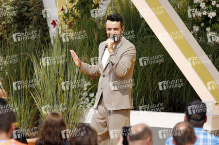 TV Show 'Immer wieder sonntags' in Rust