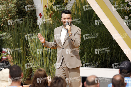 TV Show 'Immer wieder sonntags' in Rust