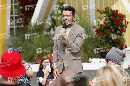 TV Show 'Immer wieder sonntags' in Rust