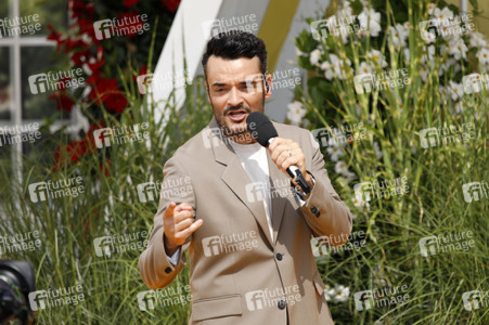 TV Show 'Immer wieder sonntags' in Rust