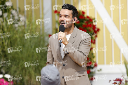 TV Show 'Immer wieder sonntags' in Rust