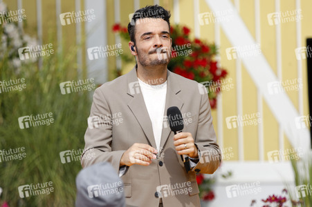 TV Show 'Immer wieder sonntags' in Rust