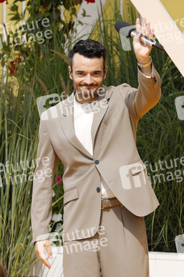 TV Show 'Immer wieder sonntags' in Rust