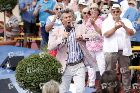 TV Show 'Immer wieder sonntags' in Rust