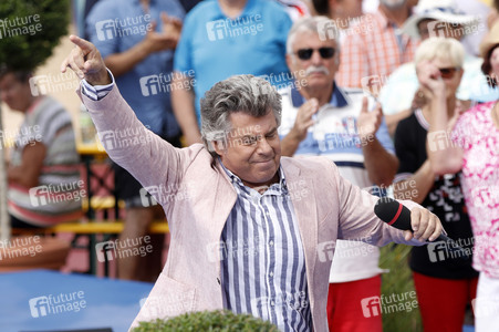 TV Show 'Immer wieder sonntags' in Rust