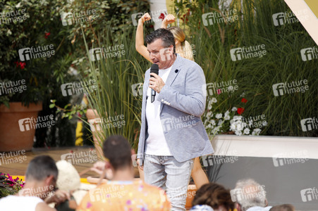 TV Show 'Immer wieder sonntags' in Rust