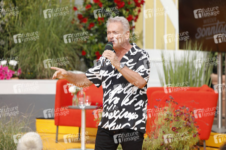 TV Show 'Immer wieder sonntags' in Rust