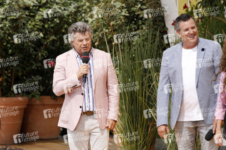 TV Show 'Immer wieder sonntags' in Rust