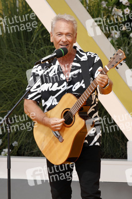 TV Show 'Immer wieder sonntags' in Rust