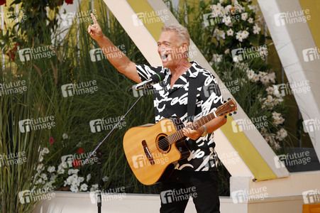 TV Show 'Immer wieder sonntags' in Rust