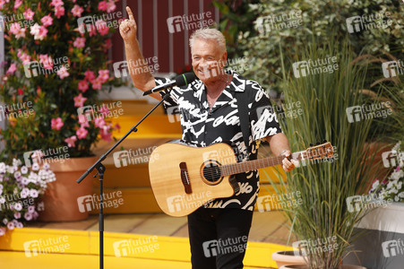 TV Show 'Immer wieder sonntags' in Rust