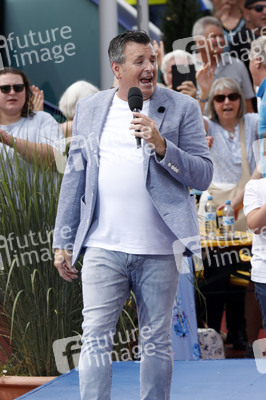 TV Show 'Immer wieder sonntags' in Rust